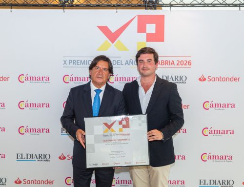 Premio Pyme Cantabria 2026 – Accésit Internacionalización